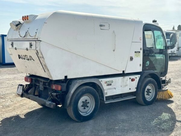 2013 Ausa Ausa Sweepers — Machinery Depot Pro
