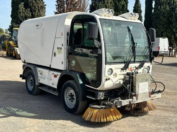 2013 Ausa Ausa Sweepers — Machinery Depot Pro