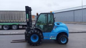 2019 Ausa C 500 H X4 Rough Terrain Trucks — Machinery Depot Pro