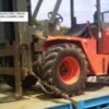 1999 Ausa CV200 Rough Terrain Trucks â€” Machinery Depot Pro