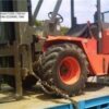1999 Ausa CV200 Rough Terrain Trucks â€” Machinery Depot Pro