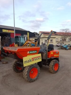 2008 Ausa D 150 AH G Dump Trucks â€” Machinery Depot Pro