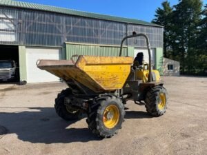 2012 Ausa D 600 AP G Dump Trucks — Machinery Depot Pro
