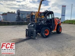 ausa-t-235h-origine-francaisef84c29bc.jpg 2023 Ausa T 235H /Origine Telescopic Wheel Loaders — Machinery Depot Pro