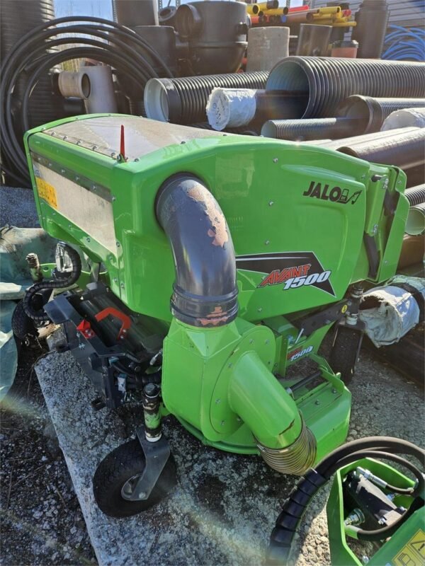 2020 Avant 1500 Mountedandtrailedmowers — Machinery Depot Pro