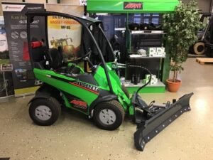 2025 Avant 225 Utility Machines — Machinery Depot Pro