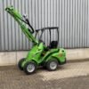 2025 Avant 423 S Telescopic Wheel Loaders — Machinery Depot Pro