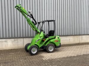2025 Avant 423 S Telescopic Wheel Loaders — Machinery Depot Pro