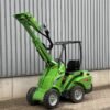 2025 Avant 423 S Telescopic Wheel Loaders — Machinery Depot Pro