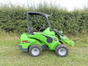 2023 Avant 523 Mini Loaders — Machinery Depot Pro