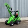 2025 Avant 528 TDL+ Telescopic Wheel Loaders — Machinery Depot Pro
