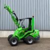 2025 Avant 528 TDL+ Telescopic Wheel Loaders — Machinery Depot Pro