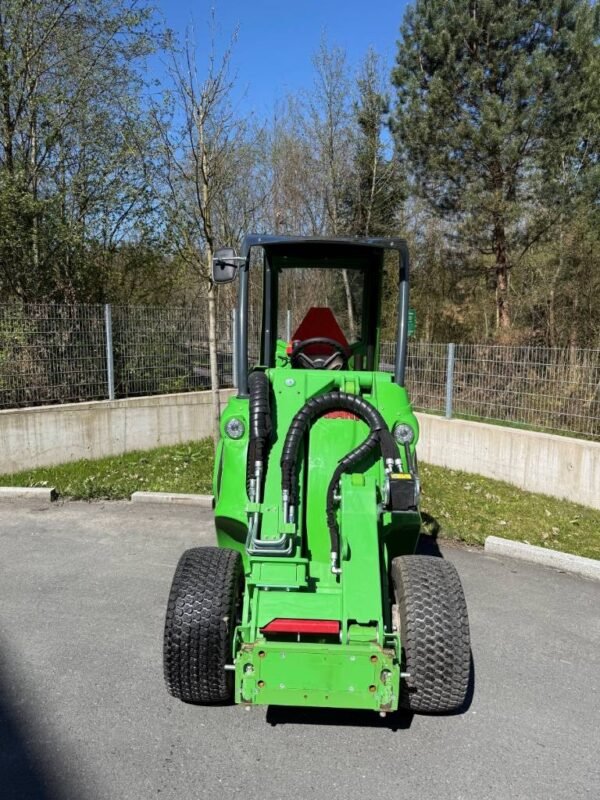 2025 Avant 530 Multipurpose Loaders — Machinery Depot Pro