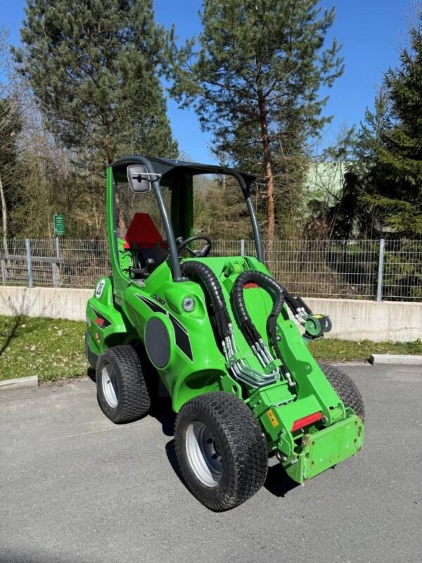 2025 Avant 530 Multipurpose Loaders — Machinery Depot Pro