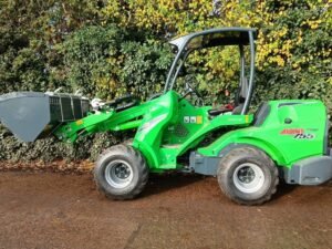 2025 Avant 755i Mini Loaders — Machinery Depot Pro