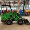 2015 Avant R 28 T S Mini Loaders — Machinery Depot Pro