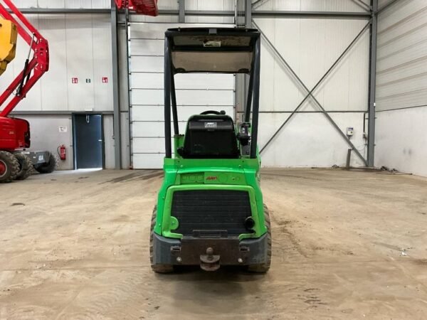 2019 Avant R 28 Mini Loaders — Machinery Depot Pro