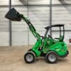 2019 Avant R 28 Mini Loaders — Machinery Depot Pro