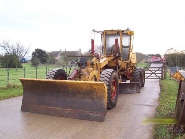 aveling-barford-asg-11333c60f86.jpg Aveling Barford ASG 113 Forestexcavators — Machinery Depot Pro