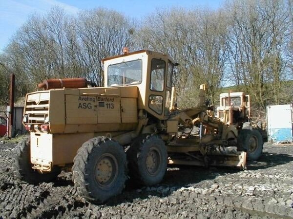 aveling-barford-asg-113a52cb3f5.jpg Aveling Barford ASG 113 Forestexcavators — Machinery Depot Pro