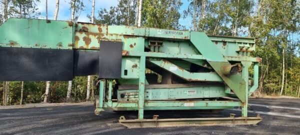 2001 Avermann FDT 200M Drilling Rigs â€” Machinery Depot Pro