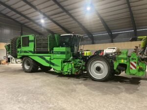 2021 AVR Puma4.0 Potato Harvesters — Machinery Depot Pro