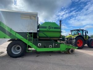 2017 AVR Spirit 9200 Potato Harvesters — Machinery Depot Pro