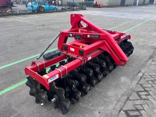 2020 Awemak Cezar CFT30 Discharrows — Machinery Depot Pro
