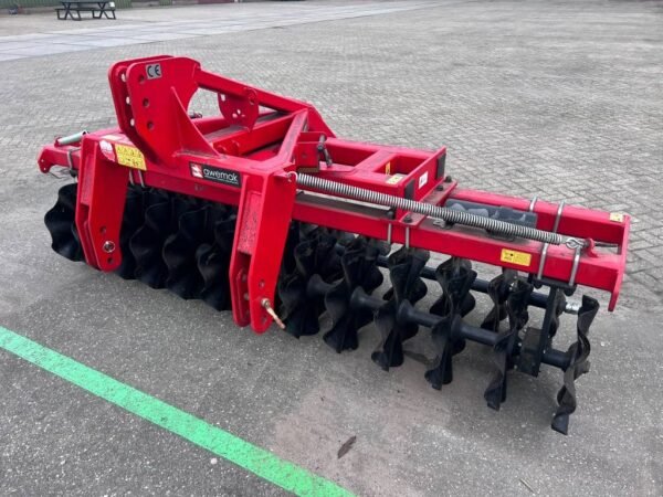 2020 Awemak Cezar CFT30 Discharrows — Machinery Depot Pro
