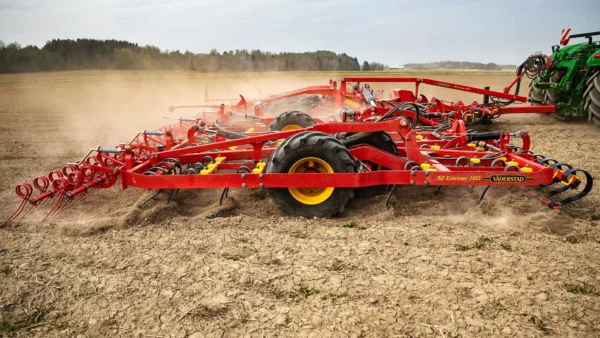 Väderstad HJ470 Harrows Väderstad HJ470 Harrows