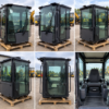 CASE 621C 721C 821C 921C Constructioncabins