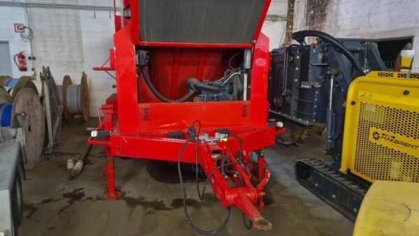 2022 Bagela BA 10000F Asphaltrecyclers — Machinery Depot Pro
