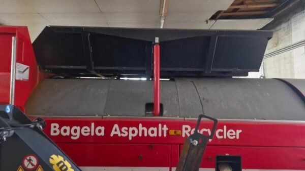 2022 Bagela BA 10000F Asphaltrecyclers — Machinery Depot Pro