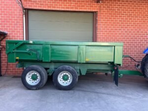 bailey-12-t8f12f288.jpg 2011 Bailey 12 T Agri Tipper Trailers — Machinery Depot Pro