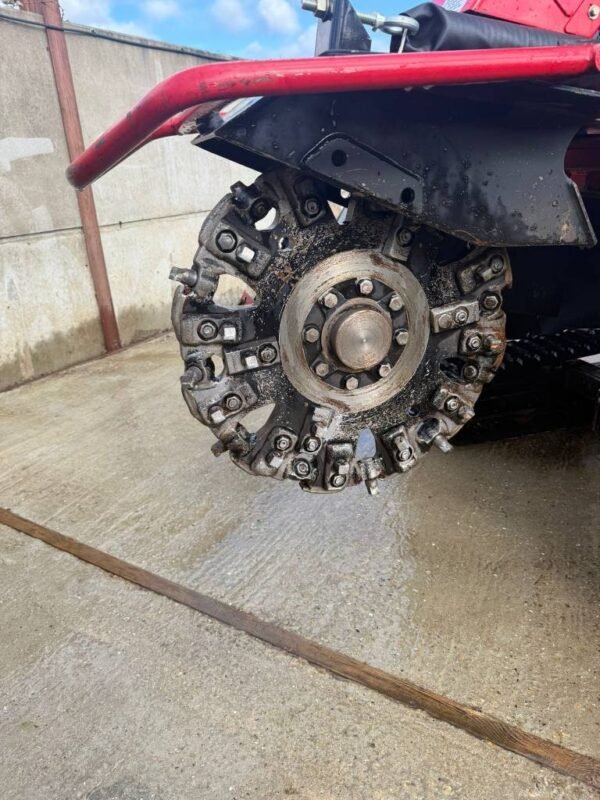 2025 Bandit SG-75 Stump Grinders — Machinery Depot Pro
