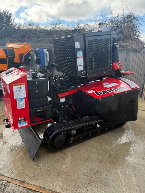 2025 Bandit SG-75 Stump Grinders — Machinery Depot Pro