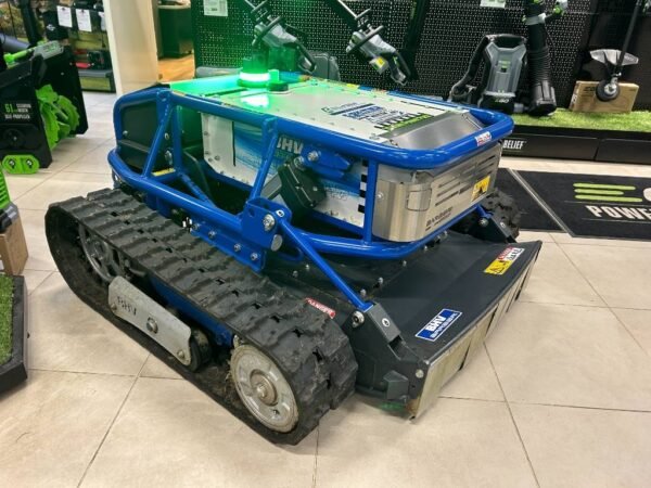 2024 Barbieri e-ROT70-EVO Robotmowers — Machinery Depot Pro