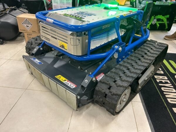 2024 Barbieri e-ROT70-EVO Robotmowers — Machinery Depot Pro