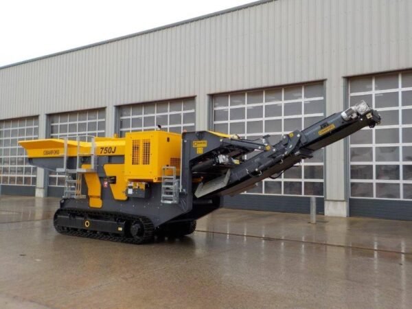 2023 Barford 750 J Drilling Rigs — Machinery Depot Pro