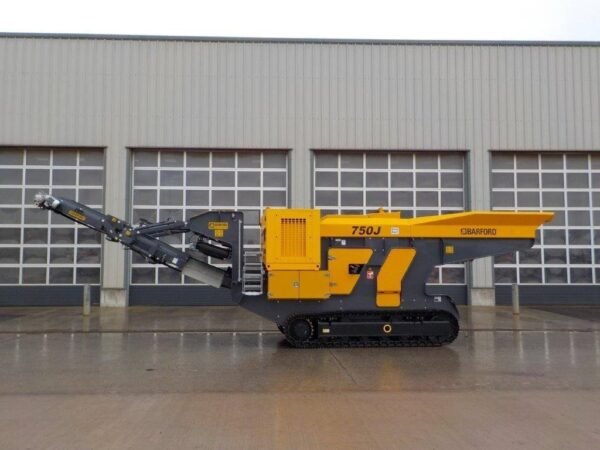 2023 Barford 750 J Drilling Rigs — Machinery Depot Pro