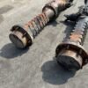Barford Barford SX 9000 Construction Axles â€” Machinery Depot Pro