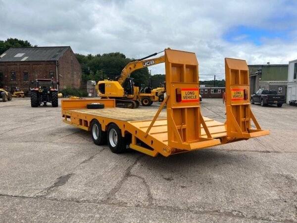 barford-l22-low-loader-hp-16-d14e06dce.jpg 2024 Barford L22 Low Trailers — Machinery Depot Pro
