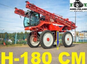 bargam-grimac-3500-2014-rok-h3762accd.jpg 2014 Bargam GRIMAC 3500 - 2014 ROK - H 180 CM - 1640 h Sprayers — Machinery Depot Pro