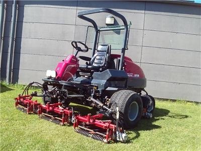 2012 Baroness LM 2700 Fairwaymowers â€” Machinery Depot Pro