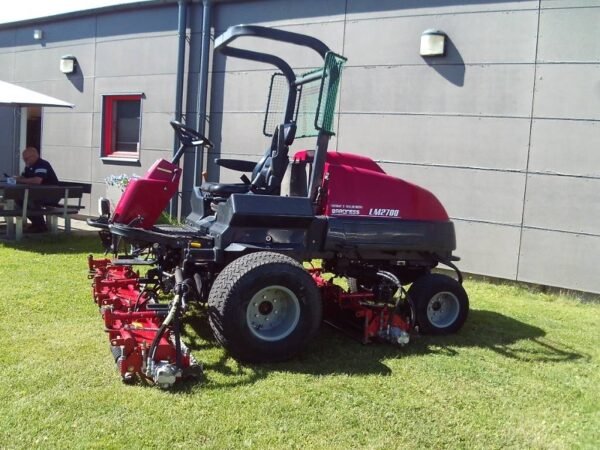 2012 Baroness LM 2700 Fairwaymowers â€” Machinery Depot Pro