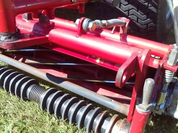 2012 Baroness LM 2700 Fairwaymowers â€” Machinery Depot Pro
