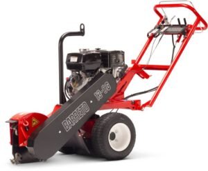 2025 Barreto 13SGH - Stump Grinders — Machinery Depot Pro