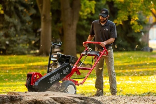 2025 Barreto 13SGH - Stump Grinders — Machinery Depot Pro