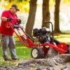 2025 Barreto 13SGH - Stump Grinders — Machinery Depot Pro