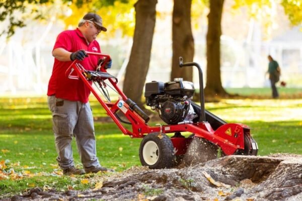 2025 Barreto 13SGH - Stump Grinders — Machinery Depot Pro